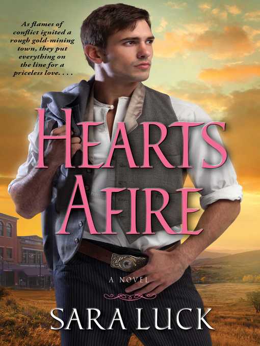 Title details for Hearts Afire by Sara Luck - Available